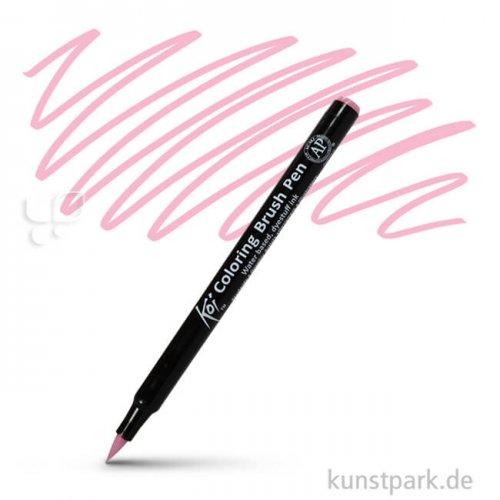 Sakura Koi Coloring Brush Pen Einzelstift | Pale Orange