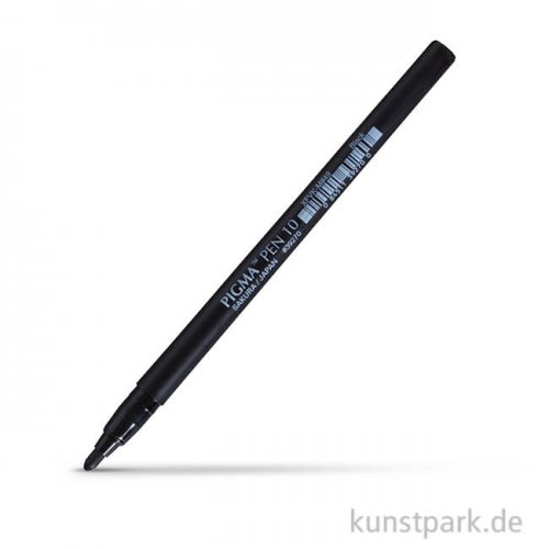 Sakura PIGMA Pen Schwarz 10 - 0,7 mm
