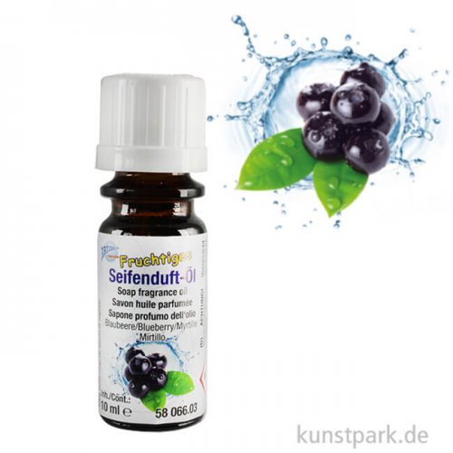 Sapolina - Seifenduft-Öl Blueberry, 10 ml