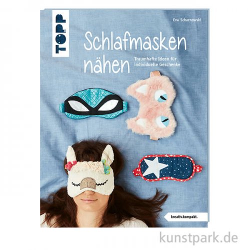 Schlafmasken nähen, Topp Verlag