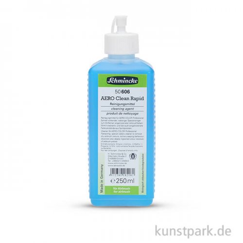 Schmincke AERO Clean Rapid Airbrushreinigung 250 ml
