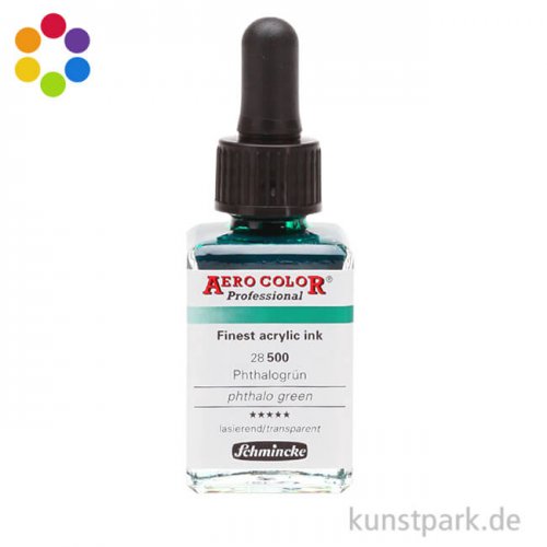 Schmincke AEROCOLOR Airbrushfarben