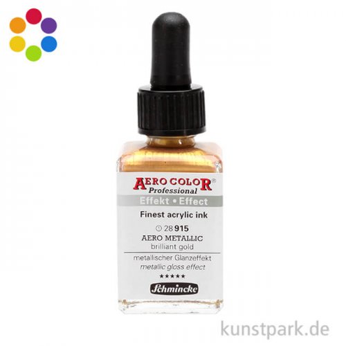 Schmincke AEROCOLOR Effektfarben 28 ml