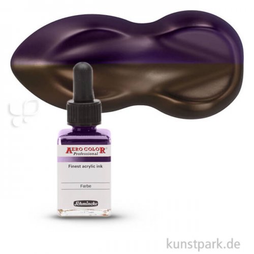 Schmincke AEROCOLOR Airbrushfarben 28 ml | 305 Violett