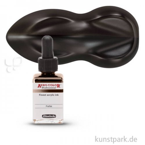 Schmincke AEROCOLOR Airbrushfarben 28 ml | 603 Sepia