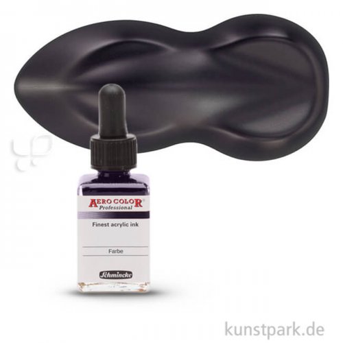 Schmincke AEROCOLOR Airbrushfarben 28 ml | 701 Neutralgrau