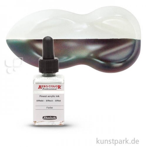 Schmincke AEROCOLOR Effektfarben 28 ml Einzelfarbe | 911 Vision Space