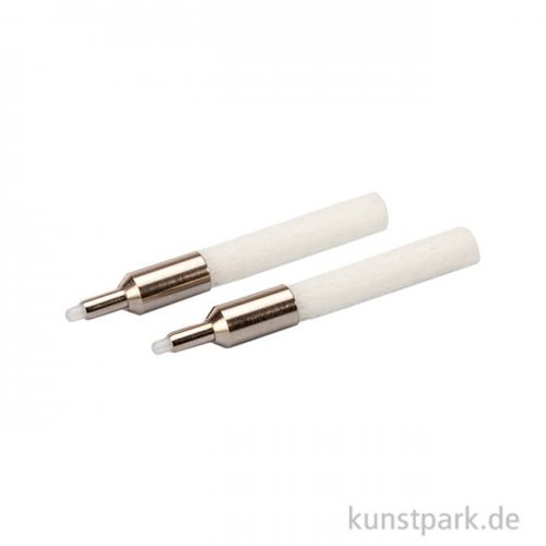 Schmincke AEROCOLOR Liner Ersatzspitzen, 2 Stück