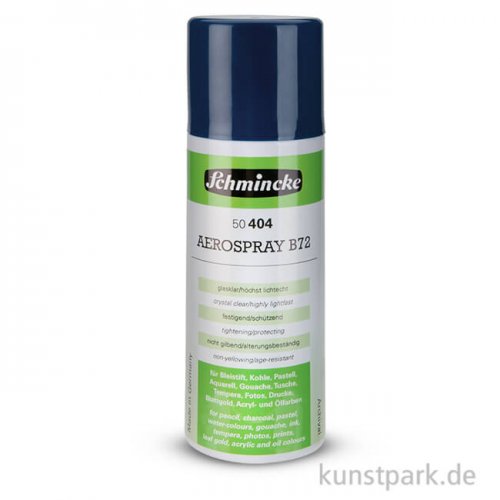 Schmincke Aerospray Fixativ B72, 300 ml