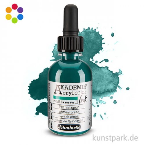 Schmincke AKADEMIE Acryl color Ink 50 ml