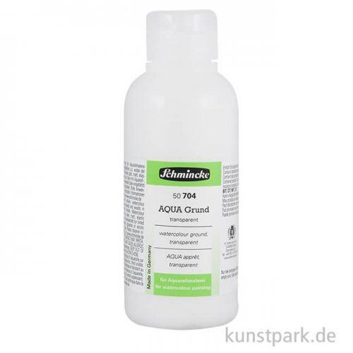 Schmincke AQUA-Grund transparent 500 ml