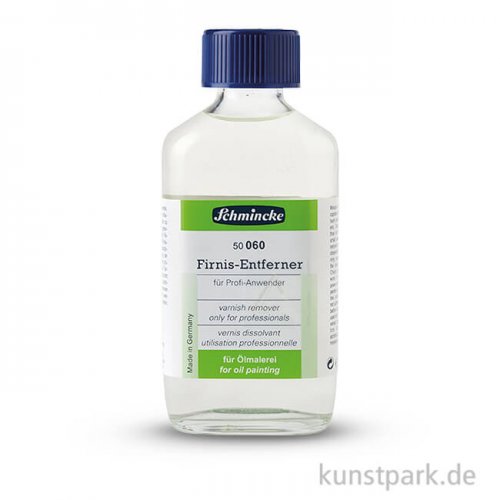 Schmincke Firnis-Entferner 200 ml