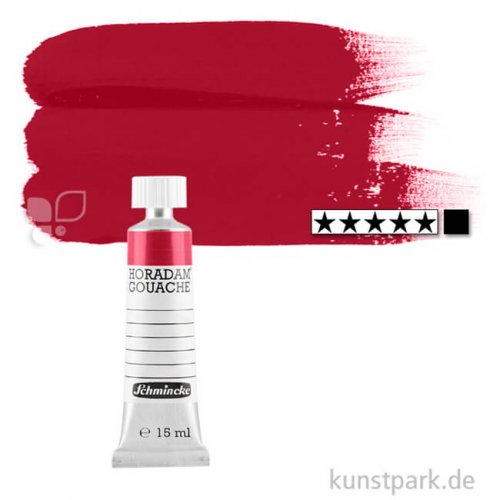 Schmincke HORADAM Gouache 15 ml | 348 Kadmiumrot dunkel
