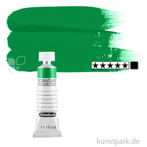 Schmincke HORADAM Gouache 15 ml | 526 Kobaltgrün hell