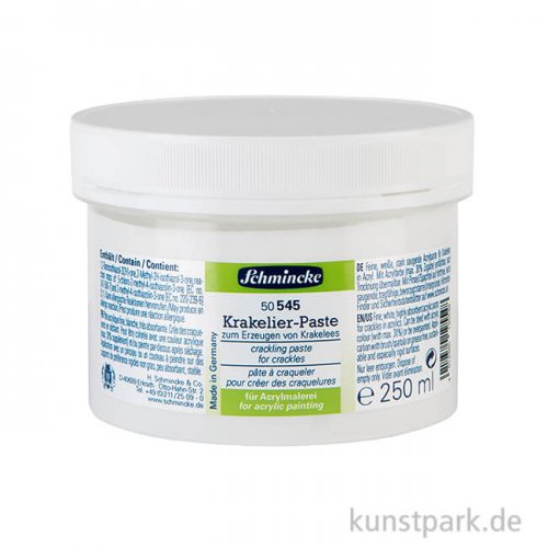 Schmincke Krakelier-Paste 300 ml