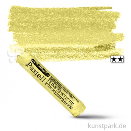 Schmincke Pastelle Einzelpastell | 002 Echtgelb 1 Zitron M