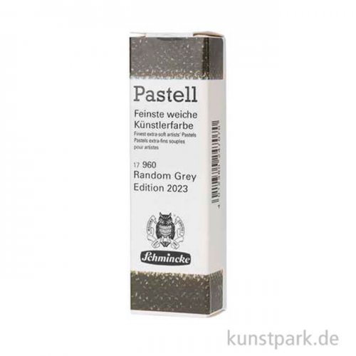 Schmincke Pastell Random Grey - Limited Edition 2023
