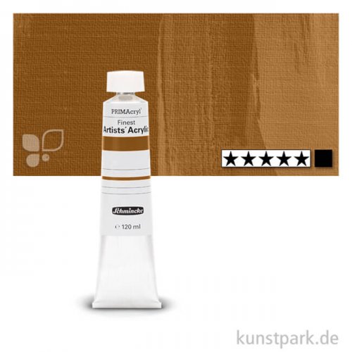 Schmincke PRIMAcryl Acrylfarben 120 ml | 678 Siena