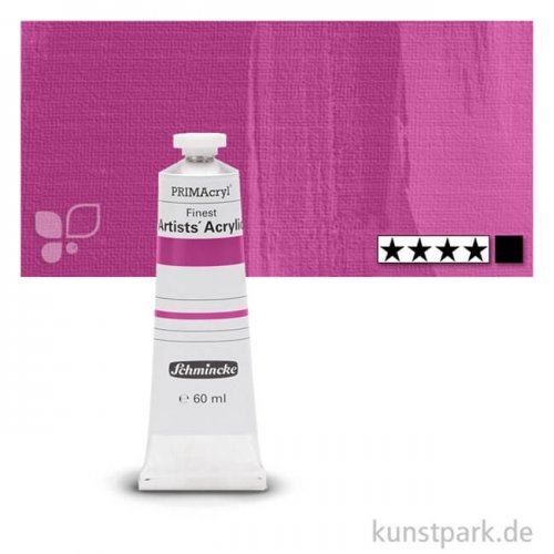 Schmincke PRIMAcryl Acrylfarben 60 ml | 327 Magenta