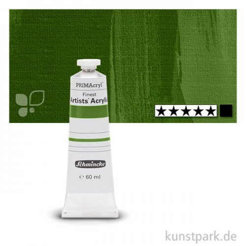Schmincke PRIMAcryl Acrylfarben 60 ml | 566 Olivgrün