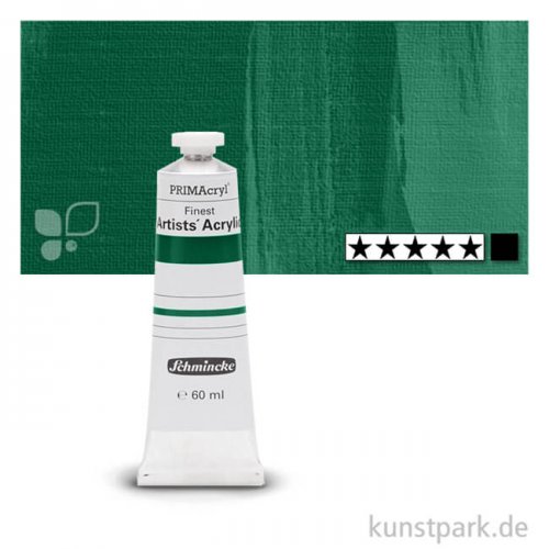 Schmincke PRIMAcryl Acrylfarben 60 ml | 561 Turmalingrün