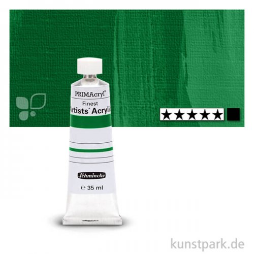 Schmincke PRIMAcryl Acrylfarben 35 ml | 565 Orientgrün