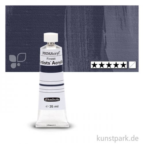 Schmincke PRIMAcryl Acrylfarben 35 ml | 440 Preußischblau