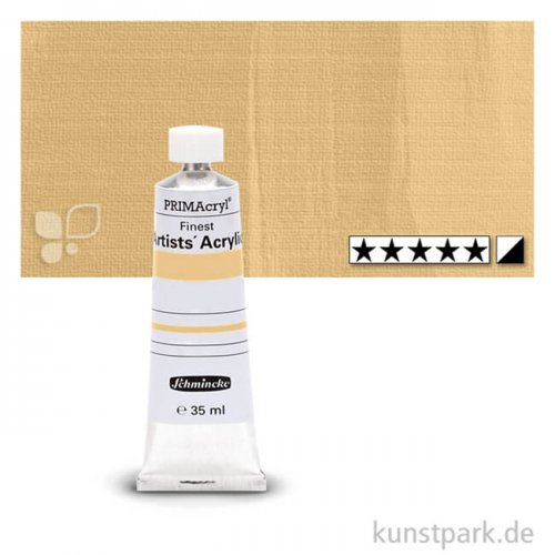 Schmincke PRIMAcryl Acrylfarben 35 ml | 898 Renaissance Gold