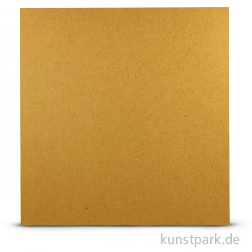 Kraft - Scrapbookingpapier, 30,5 x 30,5 cm, 200 g