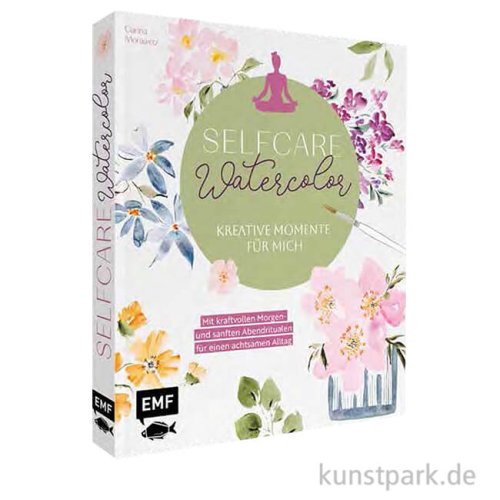 Selfcare Watercolor – Kreative Momente für mich, Edition Fischer