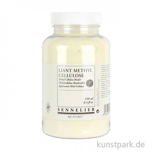 Sennelier Bindemittel Methylzellulose 250 ml