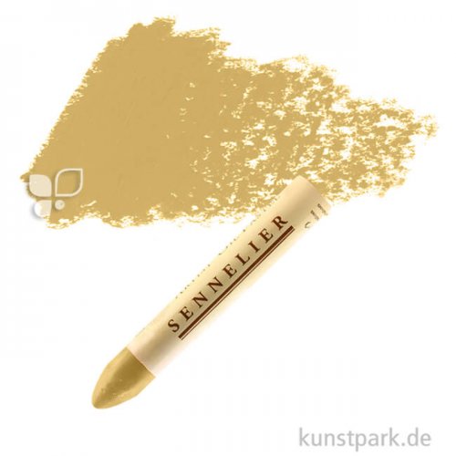 Sennelier Ölpastell Einzelkreide | 113 Reichbleichgold
