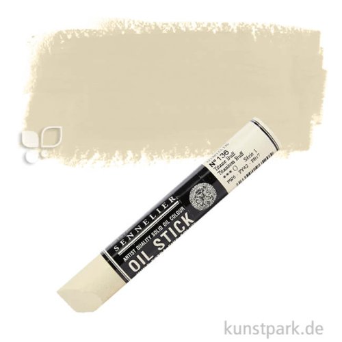Sennelier Ölsticks 38 ml | Altweiß