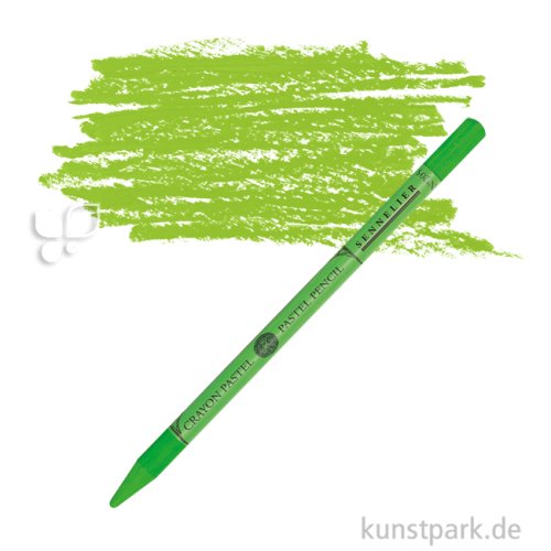 Sennelier Pastellstift - Pastel Pencil Farbe | Apfelgrün