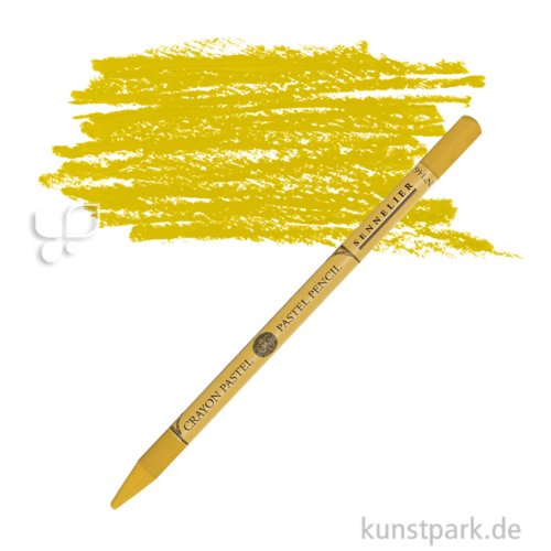Sennelier Pastellstift - Pastel Pencil Farbe | Laubfarbengrün