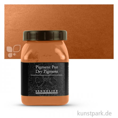 Sennelier PURE Pigment Einzelfarbe | 036 Kupfer (100g)