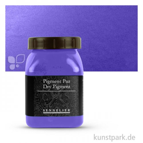 Sennelier PURE Pigment Einzelfarbe | 315 Ultramarinblau dunkel (80g)