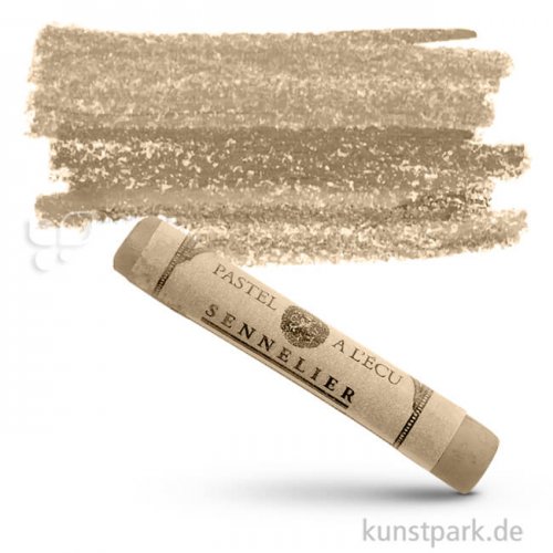 Sennelier Softpastelle ECU Einzelkreide | Dunkelbraun 64
