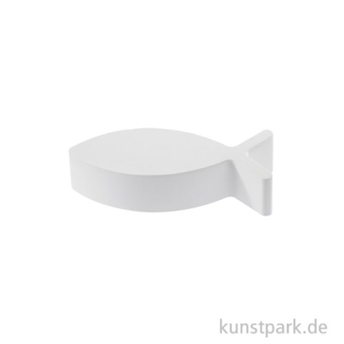 Silikonform Fisch, 8,5 x 3 x 2 cm