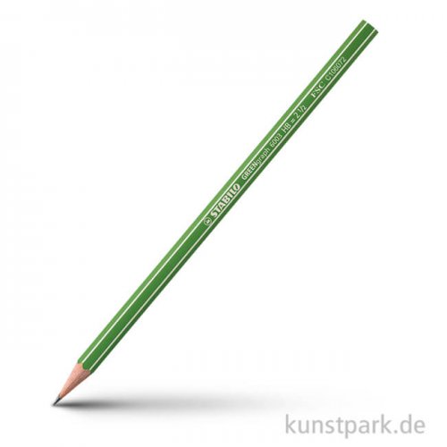 STABILO GREENgraph Bleistift HB