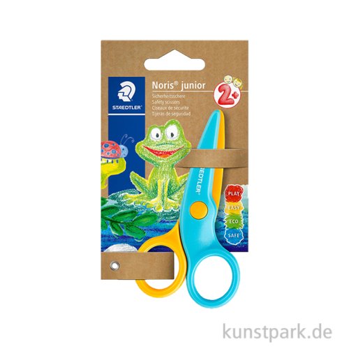Staedtler Noris junior Sicherheitsschere für Kleinkinder
