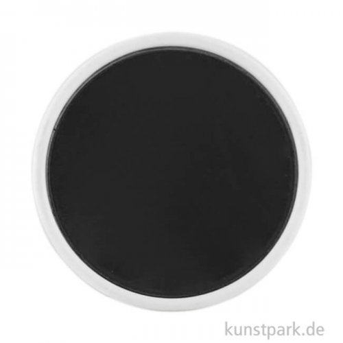 Stockmar Deckfarbe im Einzelnapf Näpfchen | Schwarz