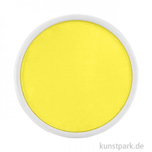 Stockmar Deckfarbe im Einzelnapf Näpfchen | Zitronengelb