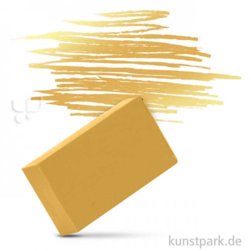 Stockmar Wachsmalblöcke einzeln Farbe | Gold