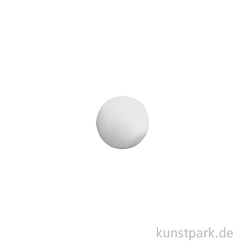 Styroporkugel zum Basteln, Vollform 4 cm