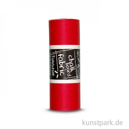 Tafelstoff rot 12 cm x 3 m