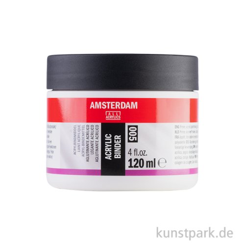 Talens AMSTERDAM Acrylbindemittel 120 ml