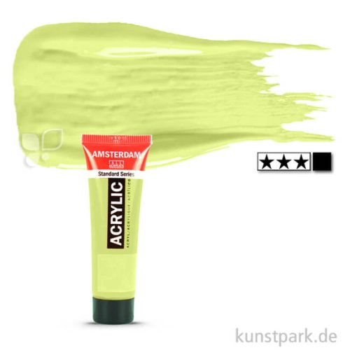 Talens AMSTERDAM Acrylfarben 20 ml Tube | 664 Meergrün (Matt)