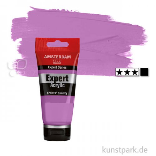 Talens AMSTERDAM Expert Acrylfarben 75 ml Einzelfarbe | 532 Mauve