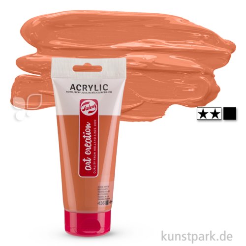 Talens Art Creation Acrylfarben 200 ml Tube | 436 Rote Erde